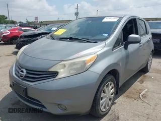 2014 Nissan Note SV with VIN 3N1CE2CP2EL435649, listed as a IAAI auction lot 42331205 with 122,265 mi miles and . Bid and sale history available at DreamBid. Image 17.