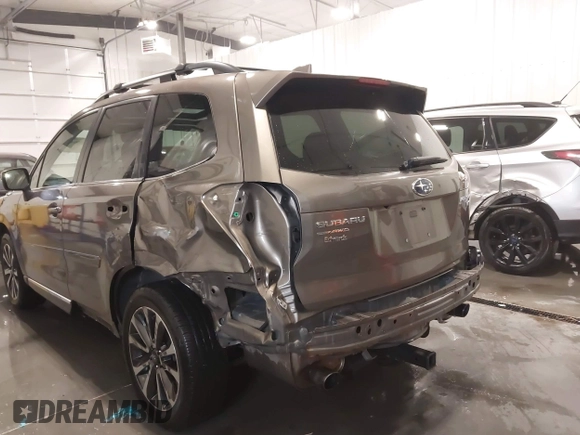 2017 Subaru Forester Touring with VIN JF2SJGTC4HH558808, listed as a IAAI auction lot 41565049 with 79,713 mi miles. Bid and sale history available at carsss.com. Image 6.