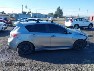 2011 Mazda 3 Mazdaspeed3 Sport with VIN JM1BL1K42B1488502, listed as a IAAI auction lot 41371127 with 128,037 mi miles and . Bid and sale history available at DreamBid. Image 13.