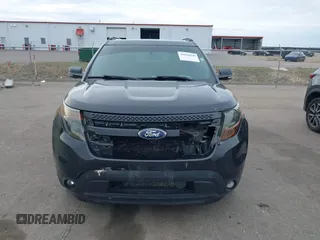 2015 Ford Explorer Limited z VIN 1FM5K8F87FGA20446, wystawiony jako IAAI lot #42086840 z przebiegiem 193 443 mil mil oraz . Historia ofert i sprzedaży dostępna na DreamBid. Obrazek 12.