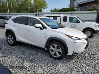 2017 Lexus NX 300h z VIN JTJBJRBZ8H2054102, wystawiony jako Copart lot #56826085 z przebiegiem 67 720 mil mil oraz Szkoda całkowita • Salvage title. Historia ofert i sprzedaży dostępna na DreamBid. Obrazek 4.