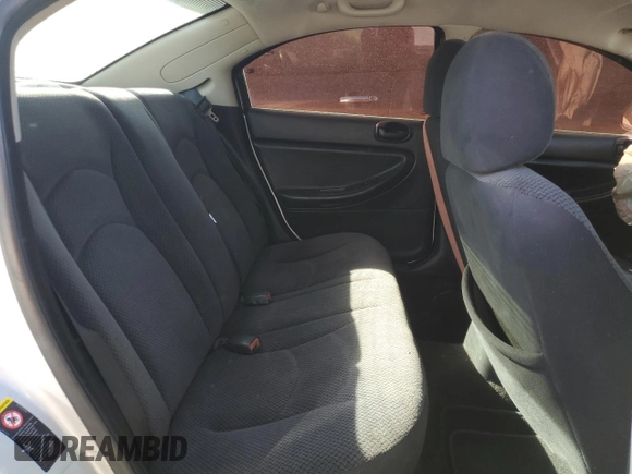2006 Chrysler Sebring with VIN 1C3AL56T36N168242, listed as a Copart auction lot 71974194 with 193,482 mi miles and Salvage Title. Bid and sale history available at DreamBid. Image 10.