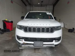 2024 Jeep Wagoneer Series II with VIN 1C4SJSBP5RS144530, listed as a IAAI auction lot 42820280 with 37,152 mi miles and . Bid and sale history available at DreamBid. Image 12.