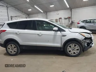 2016 Ford Escape SE с VIN 1FMCU9GX9GUC61831, выставлен на аукционе IAAI как лот 42237521 с пробегом 112 627 миль миль и . История ставок и продаж доступна на DreamBid. Изображение 13.