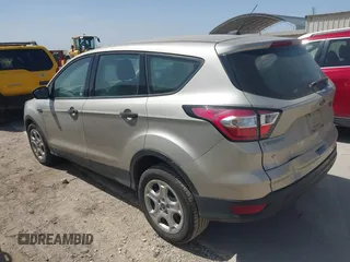 2018 Ford Escape S with VIN 1FMCU0F75JUB72536, listed as a IAAI auction lot 41728292 with 115,971 mi miles and . Bid and sale history available at DreamBid. Image 3.