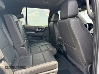 2021 Chevrolet Tahoe LT with VIN 1GNSCNKD4MR252131, listed as a Copart auction lot 66889235 with 102,048 mi miles and Clean title. Bid and sale history available at DreamBid. Image 6.