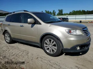 2008 Subaru Tribeca Limited z VIN 4S4WX93D684417373, wystawiony jako Copart lot #54197185 z przebiegiem 201 113 mil mil oraz Szkoda całkowita • Salvage title. Historia ofert i sprzedaży dostępna na DreamBid. Obrazek 4.