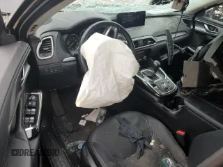 2023 Mazda CX-9 Touring Plus с VIN JM3TCBAY5P0655888, выставлен на аукционе Copart как лот 58554645 с пробегом 20 690 миль миль и На запчасти • Non repairable. История ставок и продаж доступна на DreamBid. Изображение 8.