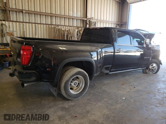 2022 Chevrolet Silverado 3500HD High Country with VIN 1GC4YVEY2NF346626, listed as a Copart auction lot 67865144 with 15,913 mi miles and Salvage Title. Bid and sale history available at carsss.com. Image 3.
