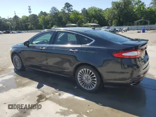 2014 Ford Fusion Titanium с VIN 3FA6P0K99ER282184, выставлен на аукционе Copart как лот 55485705 с пробегом 170 551 миль миль и Списание • Salvage title. История ставок и продаж доступна на DreamBid. Изображение 2.