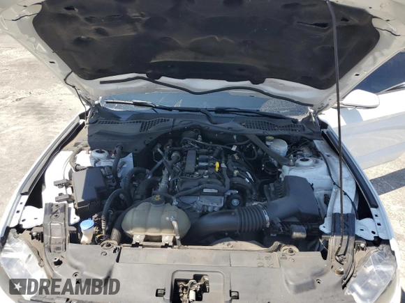 2022 Ford Mustang EcoBoost с VIN 1FATP8UH7N5105660, выставлен на аукционе Copart как лот 63577725 с пробегом 77 774 миль миль и Списание • Salvage title. История ставок и продаж доступна на DreamBid. Изображение 11.