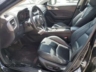 2017 Mazda 3 Touring z VIN 3MZBN1V79HM124716, wystawiony jako Copart lot #54564155 z przebiegiem 80 625 mil mil oraz Szkoda całkowita • Salvage title. Historia ofert i sprzedaży dostępna na DreamBid. Obrazek 7.