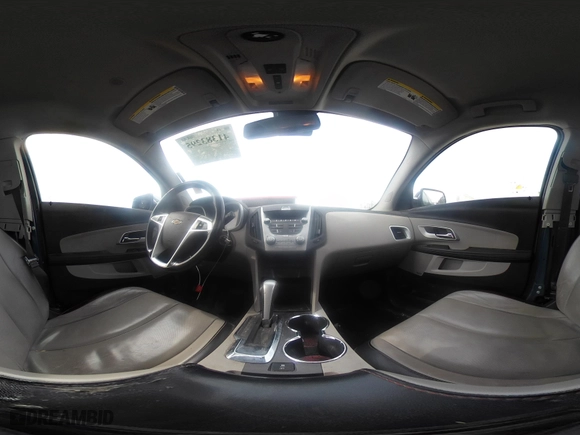 2011 Chevrolet Equinox LT w/2LT with VIN 2CNALPEC1B6378728, listed as a IAAI auction lot 41383295 with 172,683 mi miles. Bid and sale history available at carsss.com. Image 18.