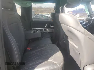 2023 Mercedes-Benz G 550 with VIN W1NYC6BJ2PX475145, listed as a Copart auction lot 49867455 with Not Provided miles and Salvage Title. Bid and sale history available at DreamBid. Image 11.