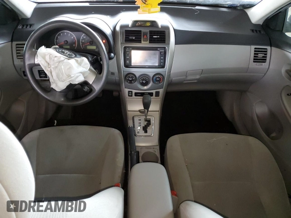 2013 Toyota Corolla L with VIN 5YFBU4EE7DP215315, listed as a Copart auction lot 48957545 with 78,356 mi miles and Salvage Title. Bid and sale history available at carsss.com. Image 8.