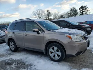 2014 Subaru Forester 2.5i Touring with VIN JF2SJAPC2EH542061, listed as a Copart auction lot 43796195 with 102,087 mi miles and Clean Title. Bid and sale history available at carsss.com. Image 4.