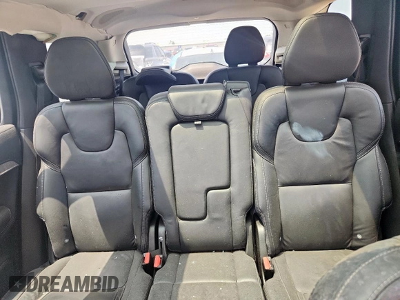 2021 Volvo XC90 Inscription with VIN YV4A22PL7M1716627, listed as a Copart auction lot 63873165 with Not provided miles and Non repairable. Bid and sale history available at DreamBid. Image 10.