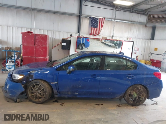 2016 Subaru WRX STI Limited с VIN JF1VA2Z64G9801337, выставлен на аукционе IAAI как лот 42125274 с пробегом 79 297 миль миль и . История ставок и продаж доступна на DreamBid. Изображение 15.