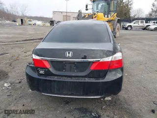 2015 Honda Accord Sedan LX with VIN 1HGCR2F39FA273071, listed as a IAAI auction lot 41532643 with 186,585 mi miles. Bid and sale history available at carsss.com. Image 16.