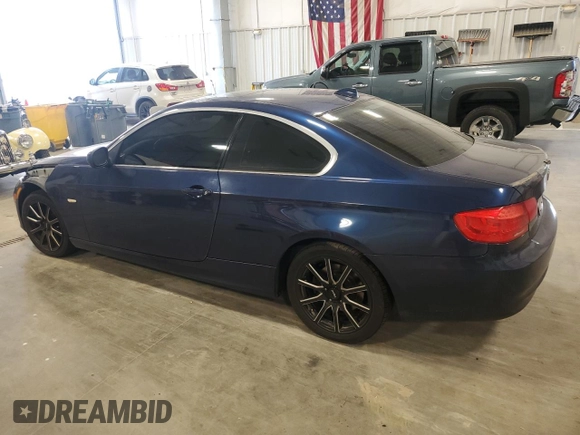 2013 BMW 3 Series 328i xDrive with VIN WBAKF3C54DJ386080, listed as a Copart auction lot 64215064 with 171,124 mi miles and Non Repairable. Bid and sale history available at carsss.com. Image 2.