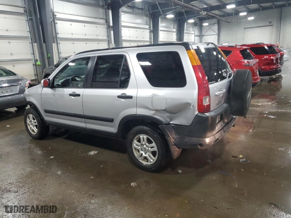 2003 Honda CR-V EX with VIN JHLRD77843C019981, listed as a Copart auction lot 82208894 with 263,807 mi miles and Salvage Title. Bid and sale history available at carsss.com. Image 2.
