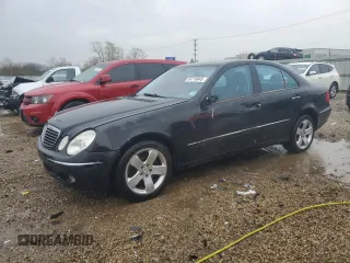 2005 Mercedes-Benz E 500 z VIN WDBUF83J95X169725, wystawiony jako Copart lot #54718845 z przebiegiem 197 224 mil mil oraz Szkoda całkowita • Salvage title. Historia ofert i sprzedaży dostępna na DreamBid. Obrazek 1.