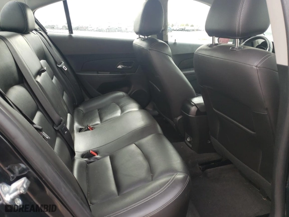 2015 Chevrolet Cruze LT with VIN 1G1PE5SBXF7251306, listed as a Copart auction lot 51449655 with 161,292 mi miles and Salvage Title. Bid and sale history available at carsss.com. Image 11.