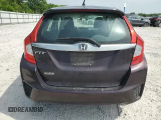 2015 Honda Fit EX-L z VIN 3HGGK5H8XFM777535, wystawiony jako Copart lot #59304185 z przebiegiem 106 393 mil mil oraz Szkoda całkowita • Salvage title. Historia ofert i sprzedaży dostępna na DreamBid. Obrazek 6.