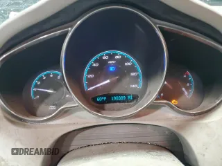 2009 Chevrolet Malibu 1LS with VIN 1G1ZG57BX9F239811, listed as a Copart auction lot 52428655 with 190,389 mi miles and Salvage Title. Bid and sale history available at DreamBid. Image 9.