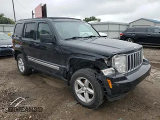 2008 Jeep Liberty Limited с VIN 1J8GN58K98W265570, выставлен на аукционе Copart как лот 60435065 с пробегом 192 431 миль миль и Списание • Salvage title. История ставок и продаж доступна на DreamBid. Изображение 4.