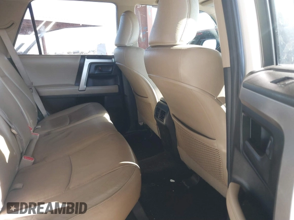 2010 Toyota 4Runner Trail with VIN JTEBU5JR1A5007014, listed as a IAAI auction lot 41320260 with 208,605 mi miles and . Bid and sale history available at DreamBid. Image 8.