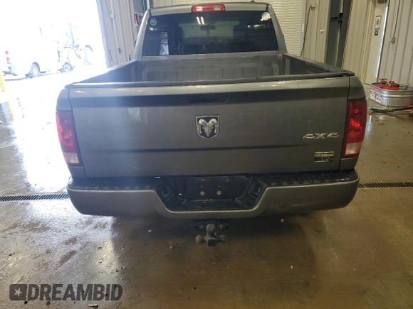 2011 Ram 1500 ST with VIN 1D7RV1GP6BS663975, listed as a Copart auction lot 42647745 with 0 mi miles and Clean Title. Bid and sale history available at carsss.com. Image 6.