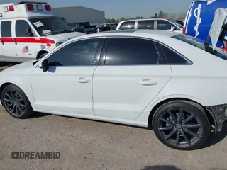 2015 Audi A3 1.8T Premium Plus with VIN WAUCCGFF6F1012243, listed as a IAAI auction lot 41845367 with 92,963 mi miles. Bid and sale history available at carsss.com. Image 15.