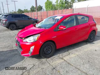 2015 Toyota Prius One with VIN JTDKDTB30F1584120, listed as a IAAI auction lot 42131068 with 112,059 mi miles and . Bid and sale history available at carsss.com. Image 19.
