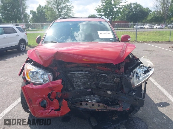 2010 Toyota RAV4 Limited with VIN 2T3YF4DV4AW044398, listed as a IAAI auction lot 42520284 with 148,812 mi miles and . Bid and sale history available at DreamBid. Image 12.