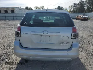 2008 Toyota Matrix STD with VIN 2T1KR32E48C699904, listed as a Copart auction lot 71942234 with 103,638 mi miles and Non Repairable. Bid and sale history available at DreamBid. Image 6.