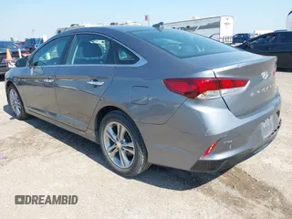 2018 Hyundai Sonata SEL with VIN 5NPE34AF2JH676770, listed as a IAAI auction lot 41939258 with 94,908 mi miles and . Bid and sale history available at carsss.com. Image 3.