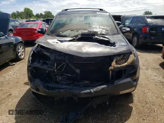 2009 Acura MDX Sport/Pwr Tail Gate with VIN 2HNYD28789H517246, listed as a Copart auction lot 61708274 with 0 mi miles and Salvage Title. Bid and sale history available at carsss.com. Image 5.