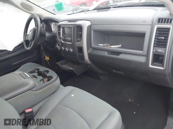 2014 Ram 1500 Tradesman with VIN 1C6RR6FG4ES454808, listed as a IAAI auction lot 41368359 with 233,684 mi miles and . Bid and sale history available at DreamBid. Image 5.