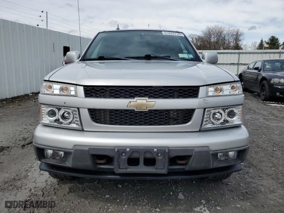 2012 Chevrolet Colorado LT w/1LT with VIN 1GCJTCFE9C8138061, listed as a Copart auction lot 51633735 with 143,502 mi miles and Clean Title. Bid and sale history available at carsss.com. Image 5.