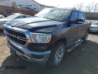 2020 Ram 1500 Big Horn с VIN 1C6SRFFT2LN132162, выставлен на аукционе IAAI как лот 41664199 с пробегом 193 165 миль миль и . История ставок и продаж доступна на DreamBid. Изображение 17.