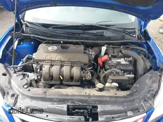 2015 Nissan Sentra SR with VIN 3N1AB7AP1FY305575, listed as a IAAI auction lot 41579764 with 96,506 mi miles and . Bid and sale history available at DreamBid. Image 10.