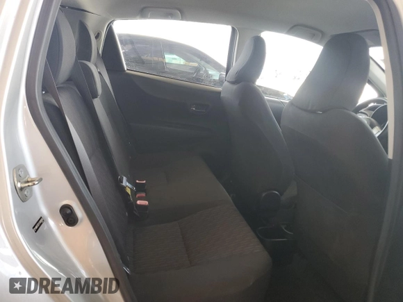 2014 Toyota Yaris L with VIN VNKKTUD31EA006099, listed as a Copart auction lot 48737915 with 56,875 mi miles and Salvage Title. Bid and sale history available at carsss.com. Image 10.