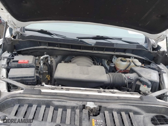 2019 Chevrolet Silverado 1500 LT with VIN 1GCRYDED3KZ216524, listed as a IAAI auction lot 41935467 with 58,686 mi miles. Bid and sale history available at carsss.com. Image 10.
