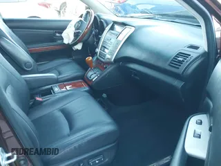 2008 Lexus RX 350 z VIN JTJHK31U782853590, wystawiony jako IAAI lot #41306964 z przebiegiem 144 924 mil mil oraz . Historia ofert i sprzedaży dostępna na DreamBid. Obrazek 5.