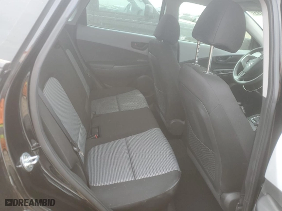 2019 Hyundai Kona SE with VIN KM8K12AA6KU339071, listed as a Copart auction lot 50221095 with 49,999 mi miles and Salvage Title. Bid and sale history available at carsss.com. Image 10.