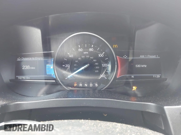 2018 Ford Explorer XLT z VIN 1FM5K7D8XJGC53906, wystawiony jako IAAI lot #42381320 z przebiegiem 142 782 mil mil oraz . Historia ofert i sprzedaży dostępna na DreamBid. Obrazek 7.