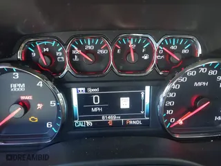 2020 Chevrolet Tahoe LT with VIN 1GNSCBKC3LR133202, listed as a IAAI auction lot 41798293 with 81,469 mi miles. Bid and sale history available at carsss.com. Image 7.