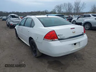 2011 Chevrolet Impala LS Retail with VIN 2G1WA5EK3B1217881, listed as a IAAI auction lot 42074076 with 146,145 mi miles and . Bid and sale history available at DreamBid. Image 3.