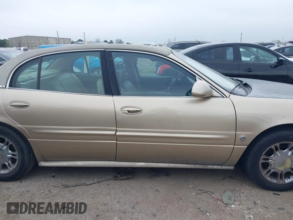 2005 Buick LeSabre Custom with VIN 1G4HP52K65U246590, listed as a IAAI auction lot 41612283 with 132,166 mi miles and . Bid and sale history available at carsss.com. Image 13.